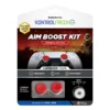 Аксесоар KontrolFreek Aim Boost Kit Inferno Edition PS5 DualSense