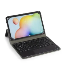 Блутут клавиатура Hama "Premium" с калъф стойка и тъчпад за таблети 24 - 28 см (9.5 - 11")