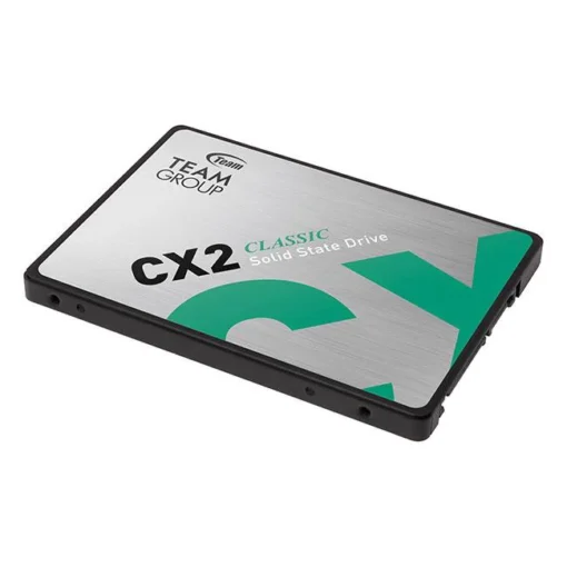 SSD диск Team Group CX2