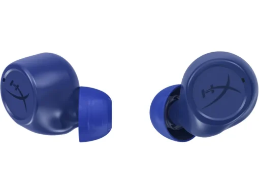 Геймърски Блутут слушалки тапи с микрофон HyperX Cirro Buds Pro -