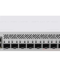 Суич MikroTik CRS310-1G-5S-4S+IN L3 Gigabit Ethernet (10/100/1000) Захранване по Ethernet (PoE)