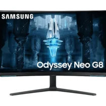 Монитор Samsung Odyssey G8 32 inch VA Curved Quantum Mini-LED UHD 3840x2160 240Hz 1 ms