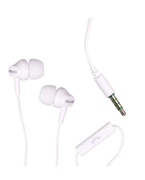 Слушалки с микрофон MAXELL EB-875 Ear BUDS