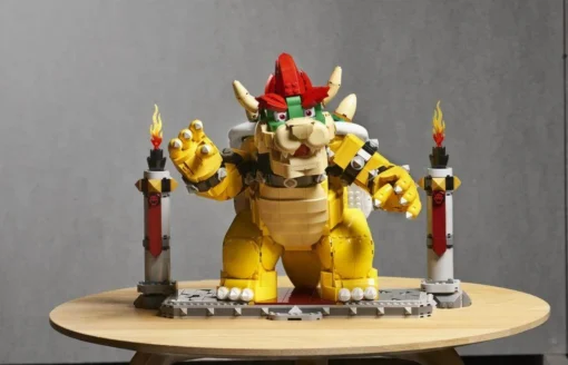 LEGO Super Mario – The Mighty Bowser – 71411