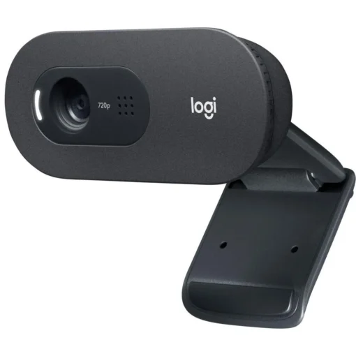 Уеб камера с микрофон LOGITECH C505
