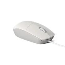 Мишка за компютър оптична RAPOO N100 USB Бял