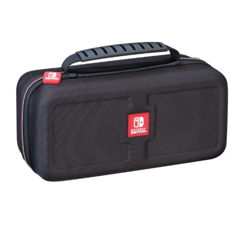 Чанта за гейминг конзола Nacon Bigben Nintendo Switch OLED Черно -