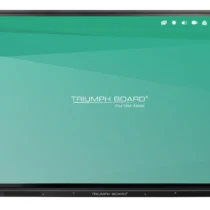 Интерактивен мулти-тъч дисплей TRIUMPH BOARD 75" IFP Черен панел Android