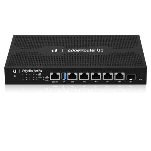 Рутер Ubiquiti EdgeRouter 6P ER-6P