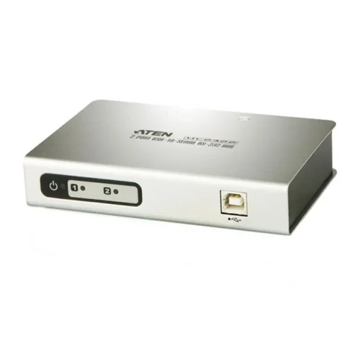 2-портов хъб ATEN ATEN UC2322 USB към RS-232