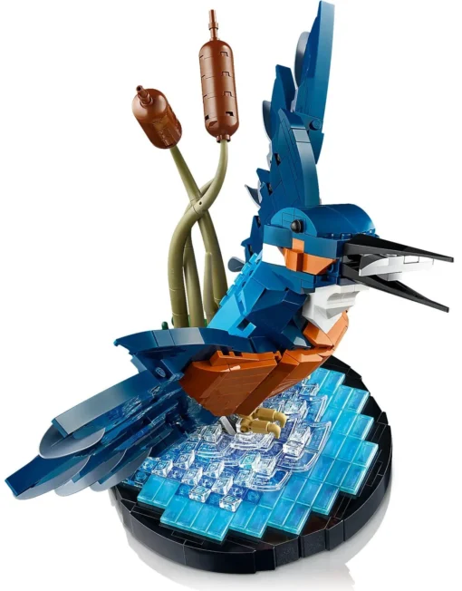 LEGO Icons – Kingfisher Bird – 10331
