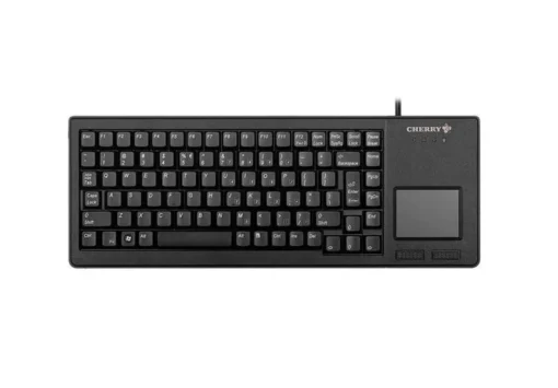 Индустриална клавиатура CHERRY G84-5500 XS Touchpad Черна
