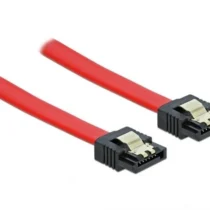 Интерфейсен кабел SATA III DeLock Прави конектори 30 cm.