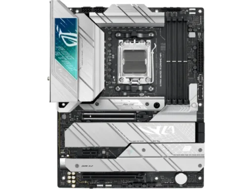 Дънна платка ASUS ROG STRIX X670E-A GAMING WIFI AM5 DDR5  PCIe 5.0