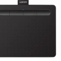 Графичен таблет Wacom Intuos S Bluetooth Черен