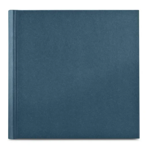 Албум "Wrinkled" 200 снимки с размер 10х15 см син