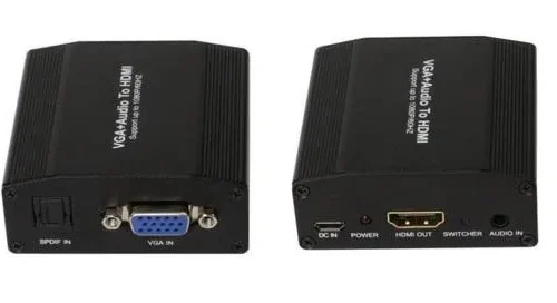 Конвертор ESTILLO HDMI към VGA