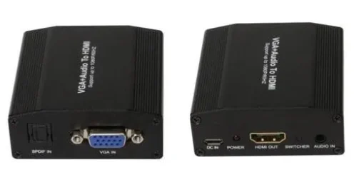Конвертор ESTILLO HDMI към VGA