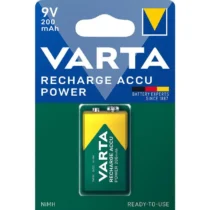 Акумулаторна Батерия VARTA R22 8.4V 200mAh NiMH 1бр. в опаковка