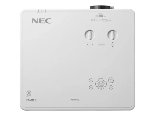 Професионален LCD лазерен проектор NEC PE506UL