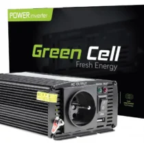 Инвертор GREEN CELL 24V/300W