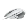 Геймърска мишка Logitech G502 X Оптична  Жична USB Бяла