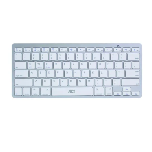 Клавиатура ACT AC5600 Bluetooth За таблети компютри смартфони