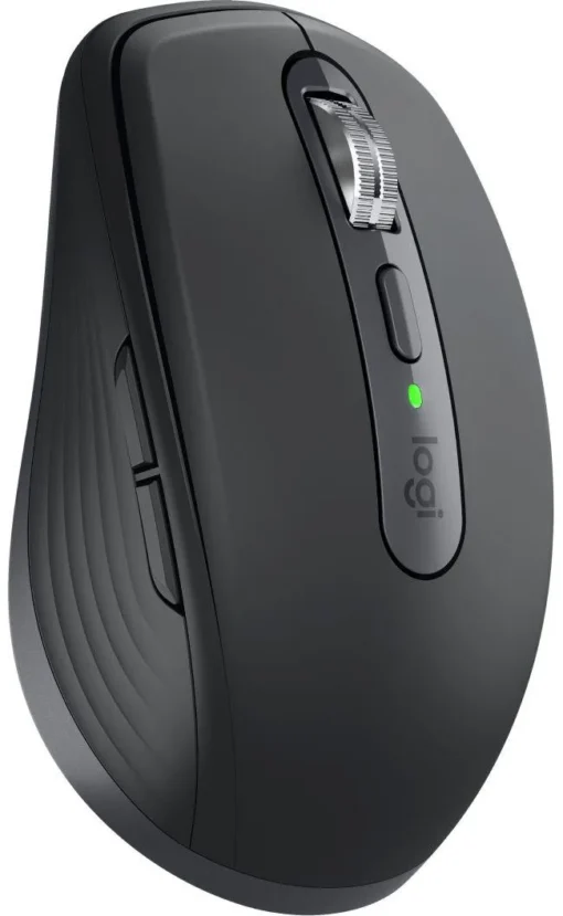 Безжична мишка лазерна LOGITECH MX Anywhere 3S Graphite Bluetooth