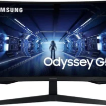 Монитор Samsung Odyssey G5 32 inch VA 1000R 2560x1440 144Hz 1 ms FreeSync Premium DisplayPort HDMI