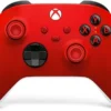 Геймърски контролер Microsoft За Xbox Безжичен Червен