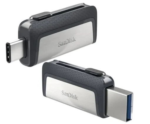 USB памет SanDisk Ultra Dual Drive USB 3.0/ Type-C