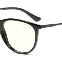 Геймърски очила GUNNAR Menlo Onyx Clear Черен