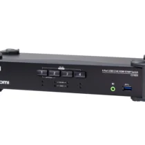 KVMP превключвател ATEN CS1824 4-портов 4K USB 3.0 HDMI Audio
