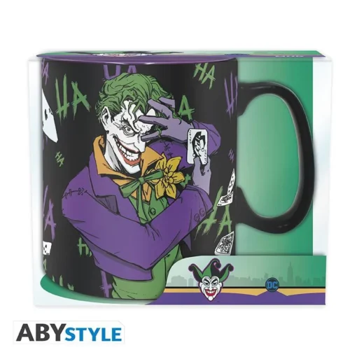 Чаша ABYSTYLE DC COMICS Joker