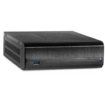 Кутия за компютър Inter Tech JX-500 ITX възможност за монтаж на