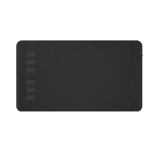 Графичен таблет HUION Inspiroy H640P USB Черен