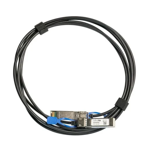 Свързващ кабел MikroTik XS+DA0003 1G/10G/25G 3м.