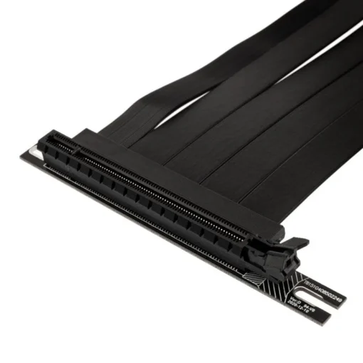 Lian Li GPU Брекет и кабел за вертикален монтаж на видео карта PCIe 4.0 за O11-Dynamic и О11