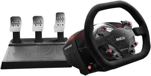 Волан за игри THRUSTMASTER THRUSTMASTER TS-XW Sparco P310 Racer Competition Mod Wheel for