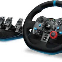 Волан Logitech Driving Force G29 PS3/PS4/PC Черен