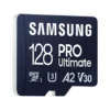 Карта памет Samsung PRO Ultimate microSDXC UHS-I 128GB Адаптер