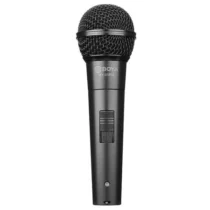 Ръчен микрофон BOYA BY-BM58 - динамичен вокален XLR