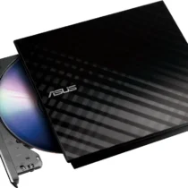 Оптично устройство Външно USB DVD записващо устройство ASUS SDRW-08D2S-U LITE USB 2.0