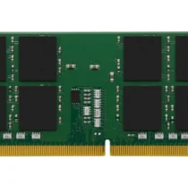 Памет за лаптоп Kingston 16GB SODIMM DDR4 PC4-25600 3200MHz CL22 KVR32S22S8/16