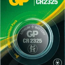 Литиева бутонна батерия GP  CR-2325 3V  1 бр. в блистер /цена за 1