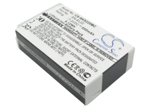 Батерия за камера NIKON J4/S2 EN-EL22 CS-NKS220MC 3
