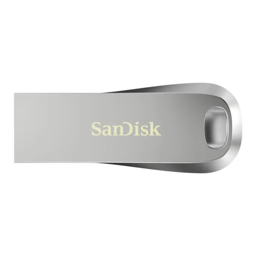 USB памет SanDisk Ultra Luxe USB 3.1 Gen 1 128GB Сребрист