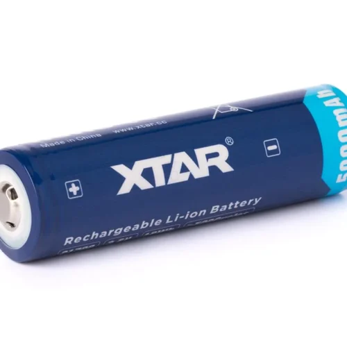 Акумулаторна батерия LiIon  21700 37V 5000mAh  XTAR
