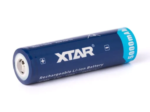 Акумулаторна батерия LiIon  21700 37V 5000mAh  XTAR