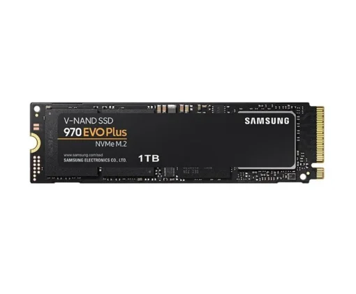 SSD диск SAMSUNG 970 EVO Plus 1TB M.2 Type 2280 MZ-V7S1T0BW